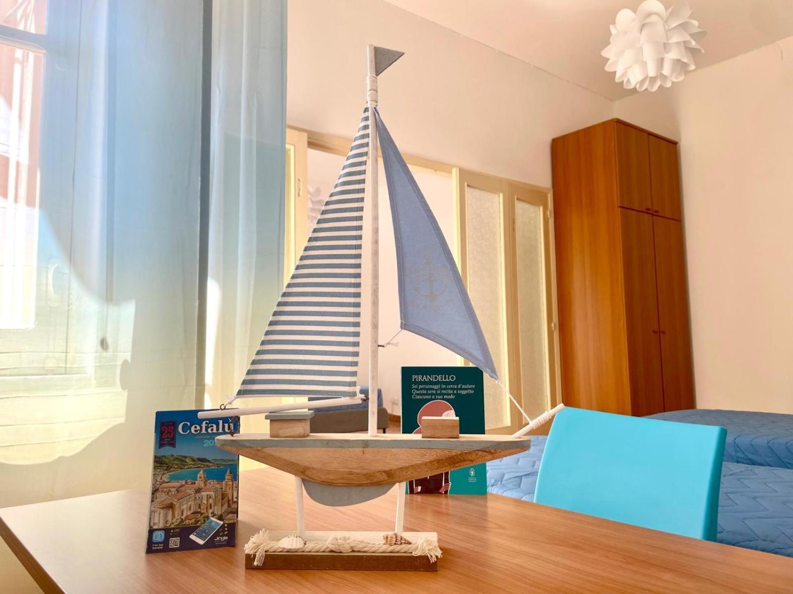 Pirandello House Apartment Cefalu